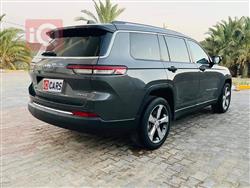 جيب جراند شيروكي إل